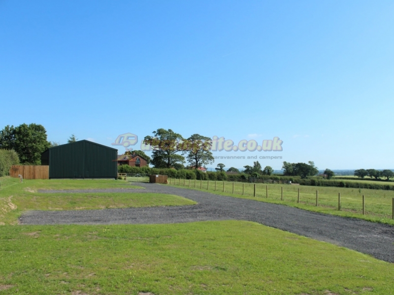 The Cheshire Lookout Certificated Site