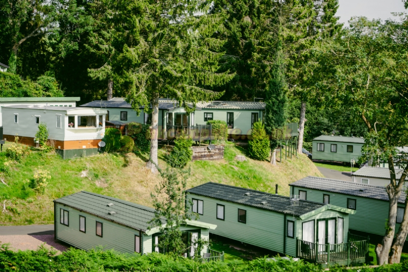 The Glen Caravan Park