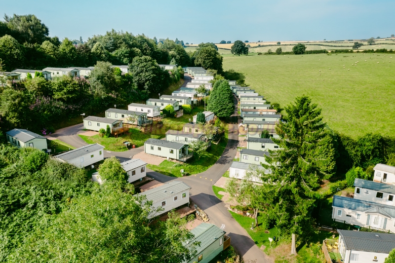 The Glen Caravan Park