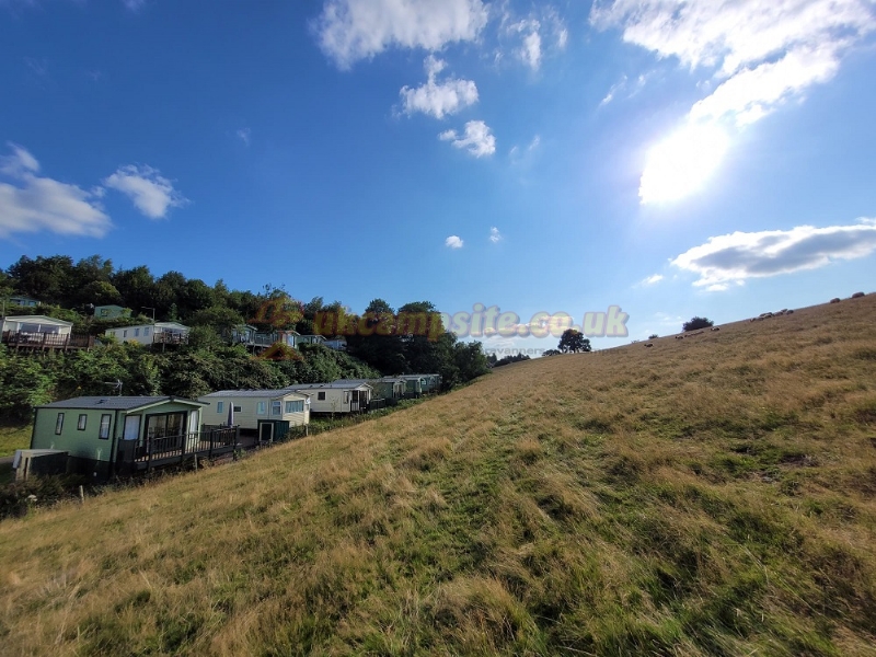 The Glen Caravan Park