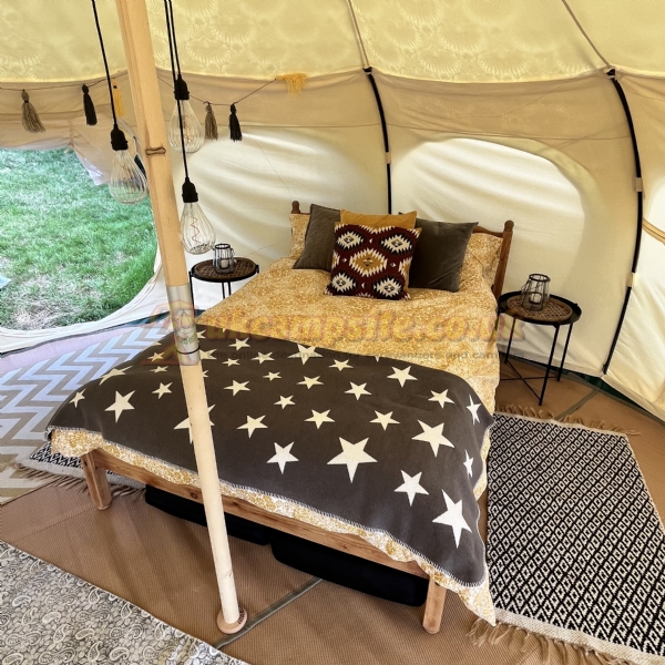 Star Field Glamping And Camping