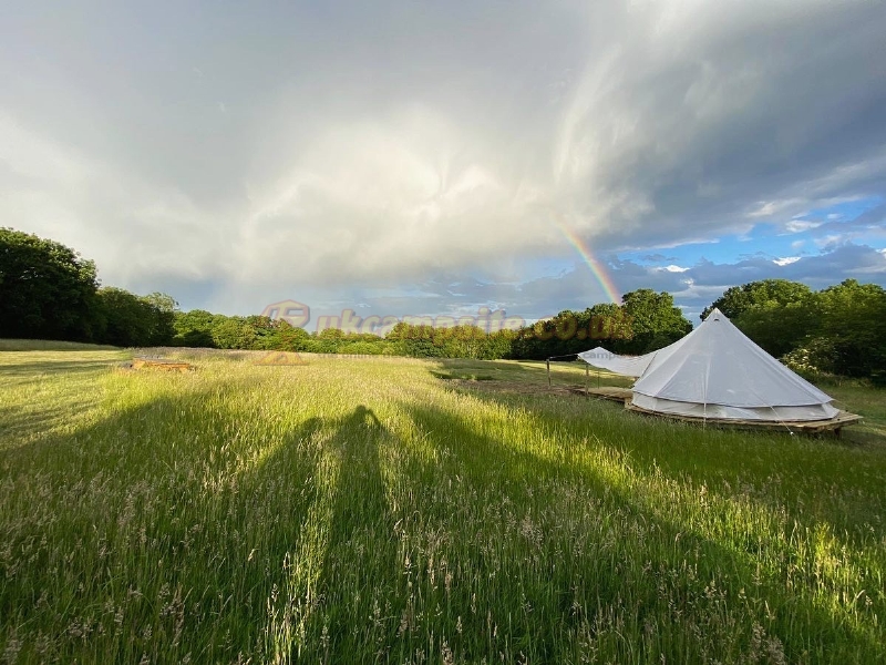 Star Field Glamping And Camping