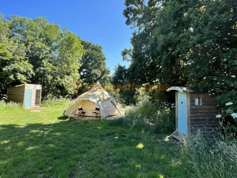 Star Field Glamping And Camping