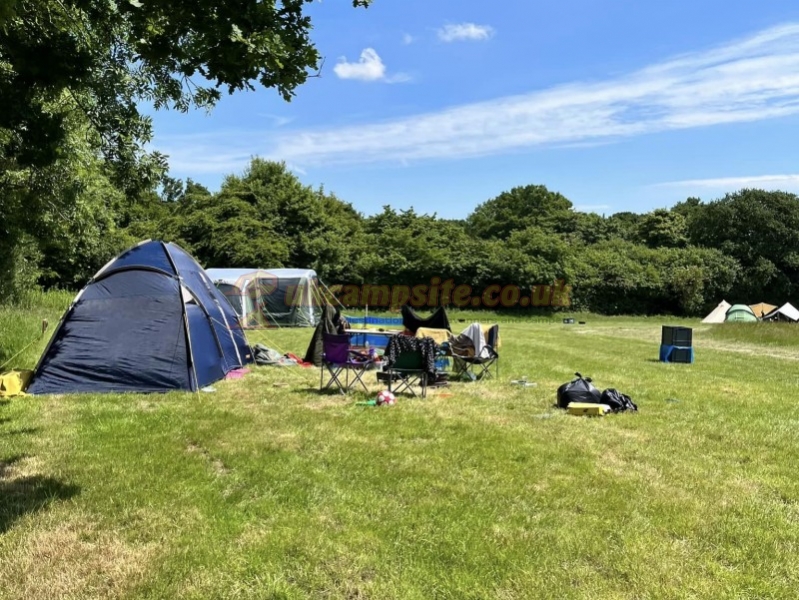 Star Field Glamping And Camping