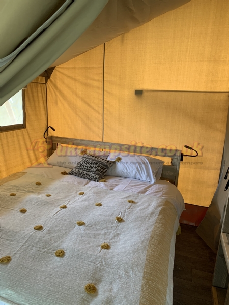 Star Field Glamping And Camping