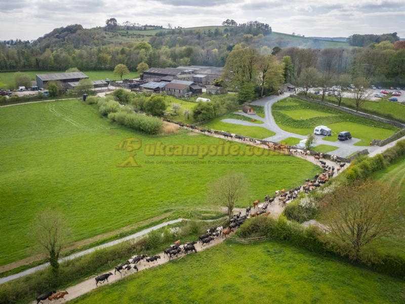 Sizergh Caravan And Camping