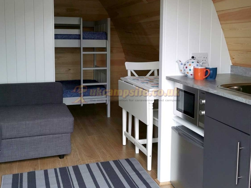 Sizergh Caravan And Camping