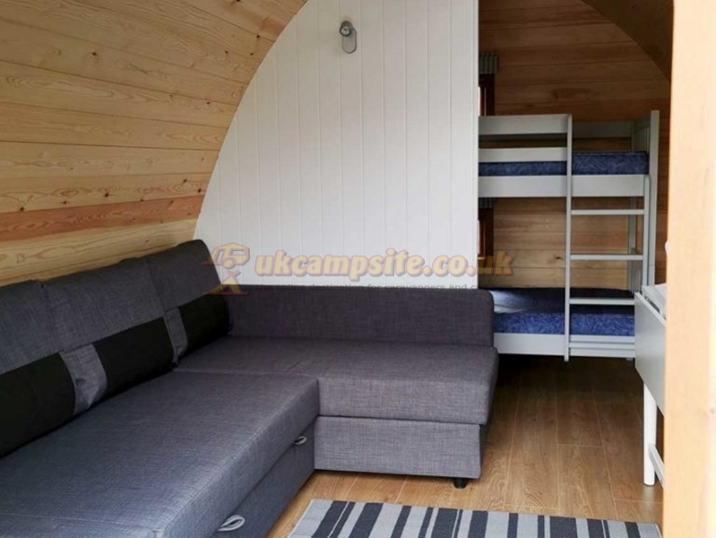 Sizergh Caravan And Camping