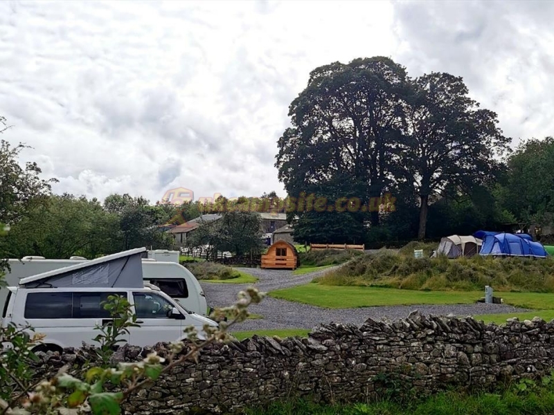 Sizergh Caravan And Camping