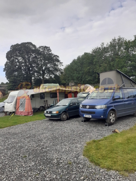 Sizergh Caravan And Camping