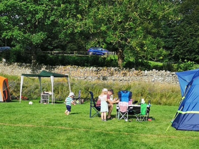 Sizergh Caravan And Camping