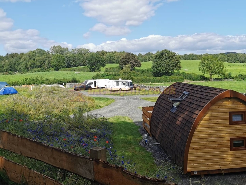 Sizergh Caravan And Camping