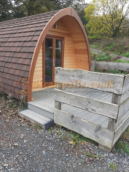 Sizergh Caravan And Camping