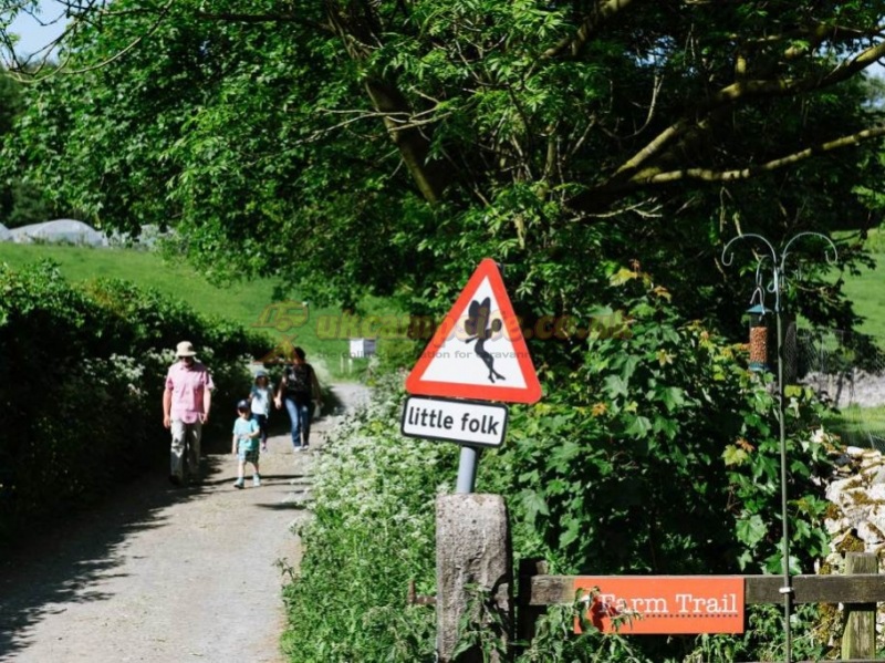 Sizergh Caravan And Camping