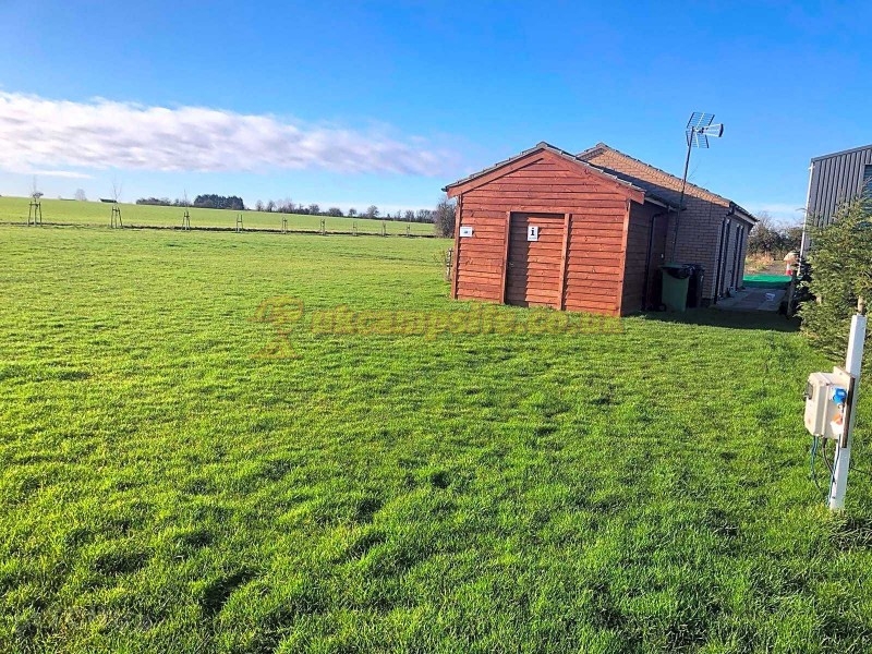 Slade Paddock Caravan And Campsite