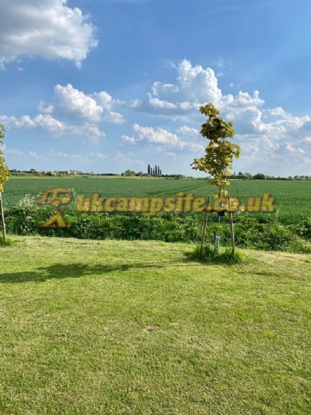 Slade Paddock Caravan And Campsite