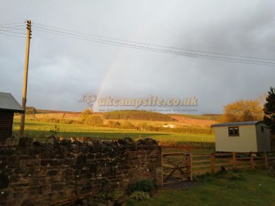 Abbey Farm Cottage Glamping Site
