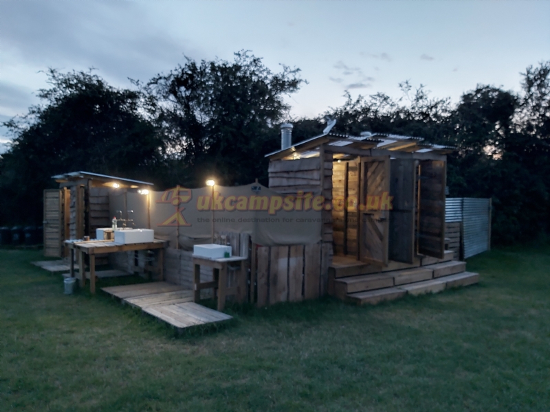 Cuckoo Fen Campsite