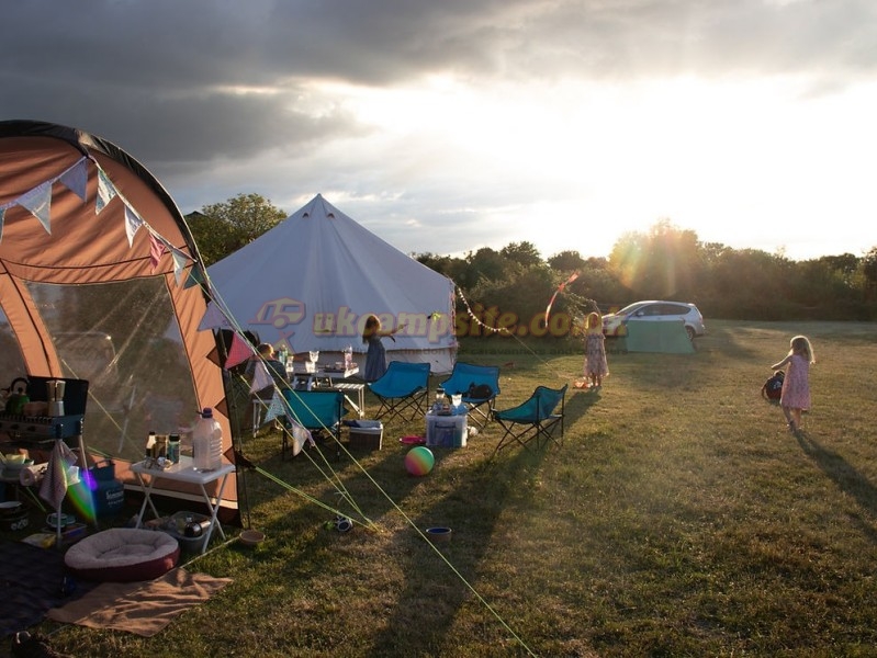 Cuckoo Fen Campsite