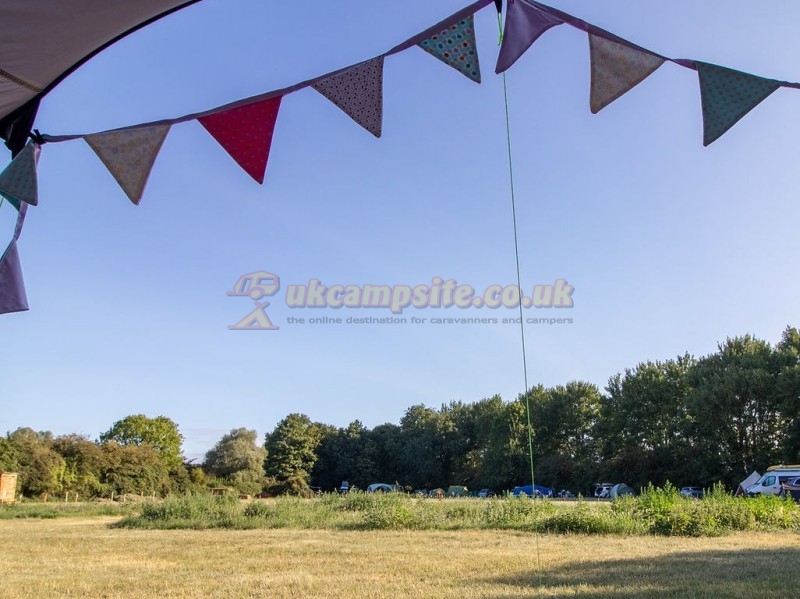 Cuckoo Fen Campsite