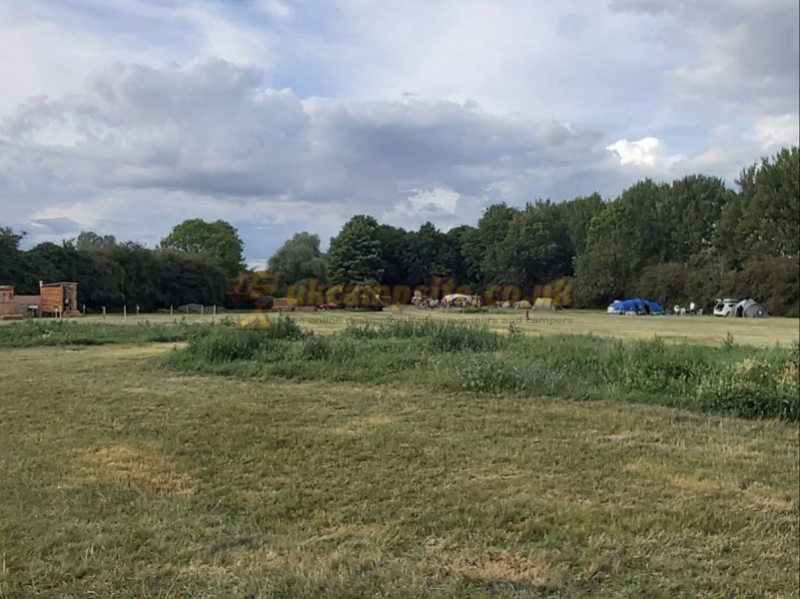Cuckoo Fen Campsite