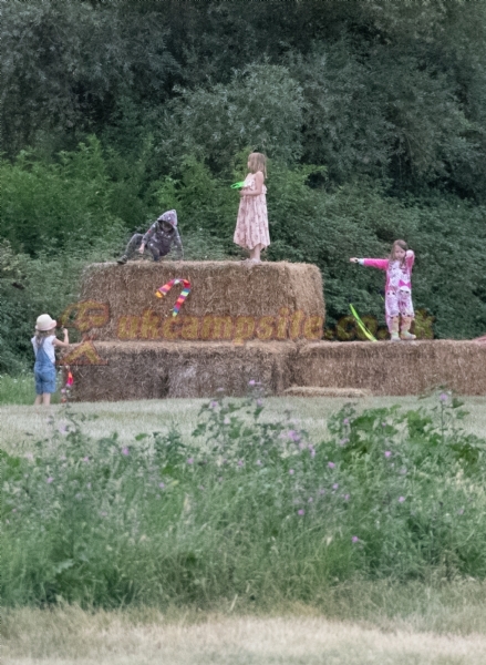 Cuckoo Fen Campsite