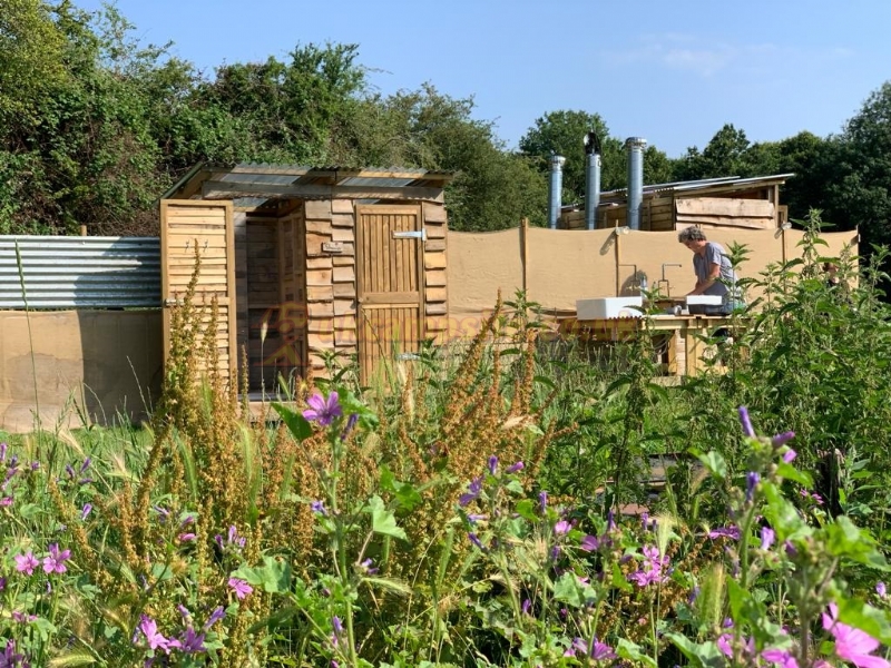 Cuckoo Fen Campsite