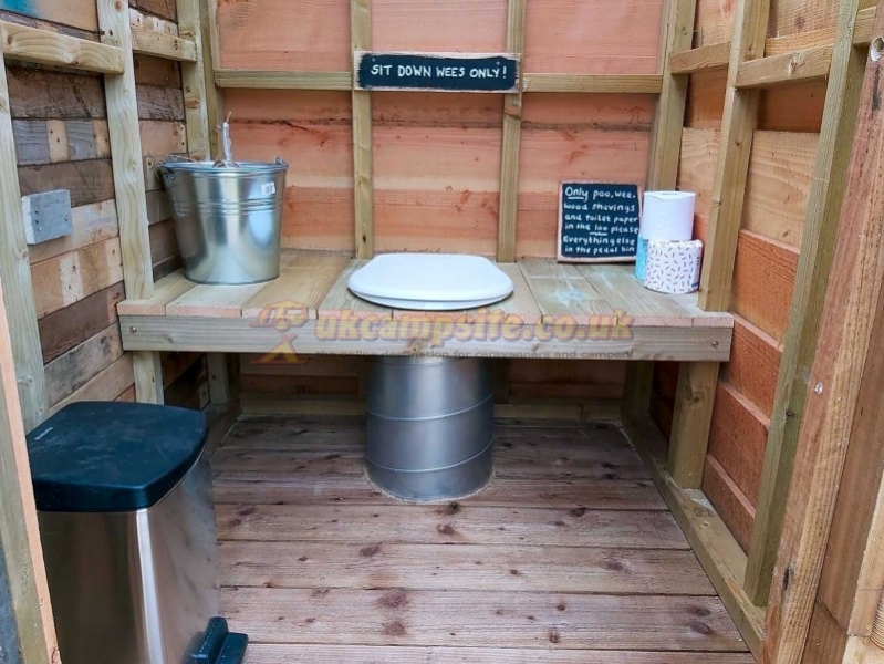 Cuckoo Fen Campsite