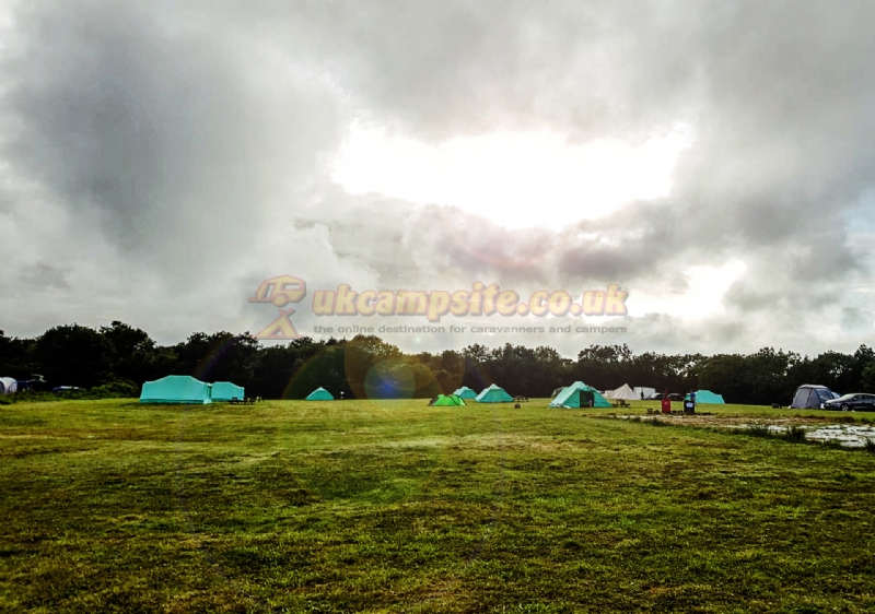 Mendip Basecamp Family Adventure Campsite