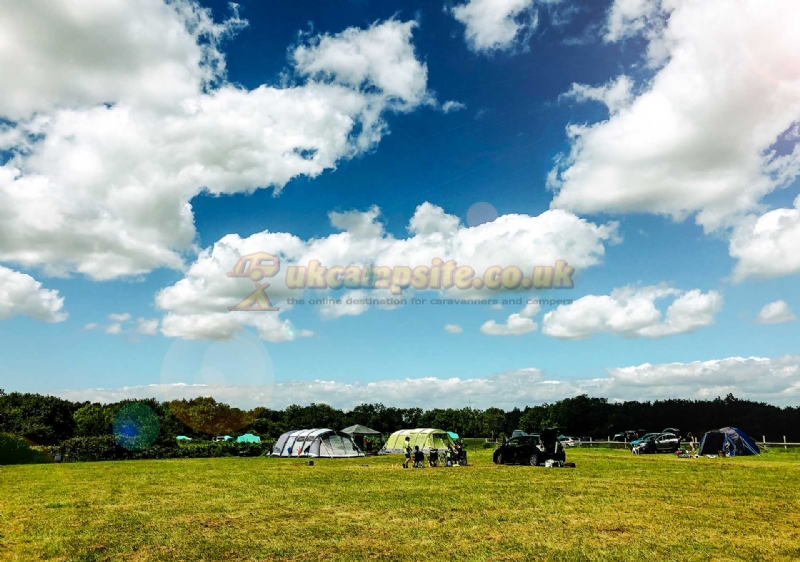 Mendip Basecamp Family Adventure Campsite