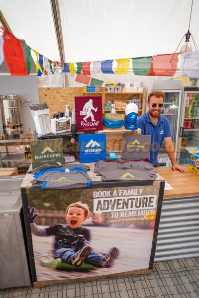 Mendip Basecamp Family Adventure Campsite