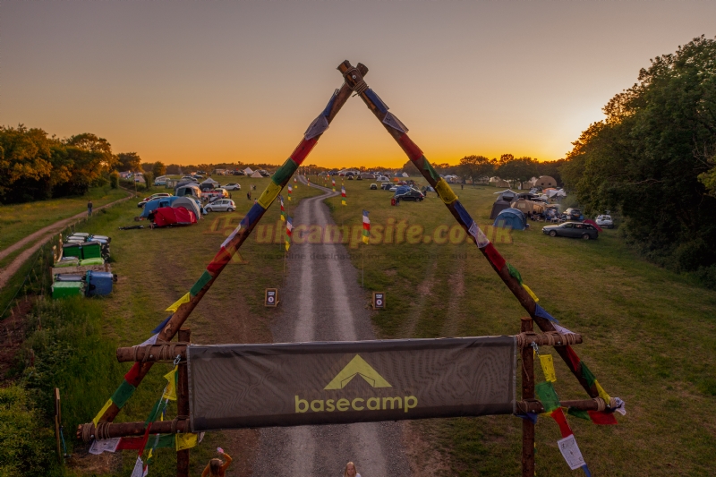 Mendip Basecamp Family Adventure Campsite