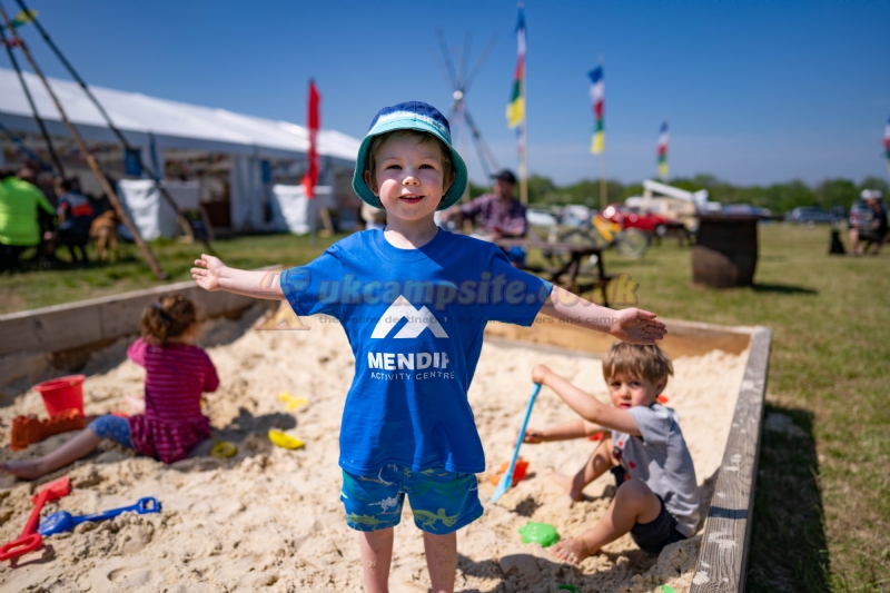 Mendip Basecamp Family Adventure Campsite