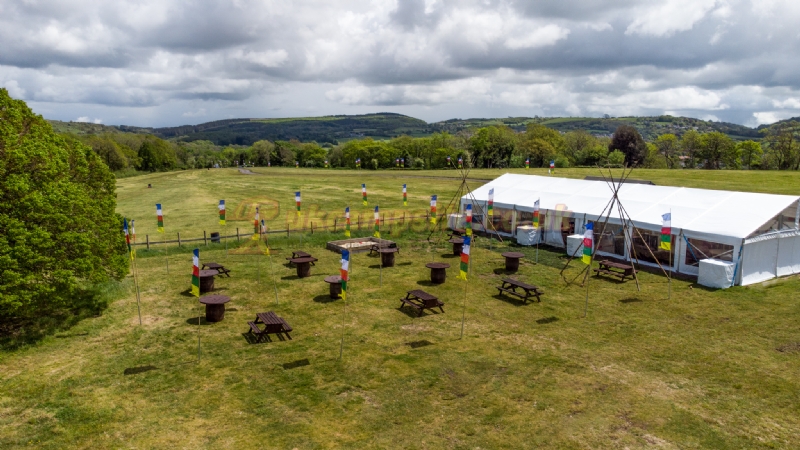 Mendip Basecamp Family Adventure Campsite