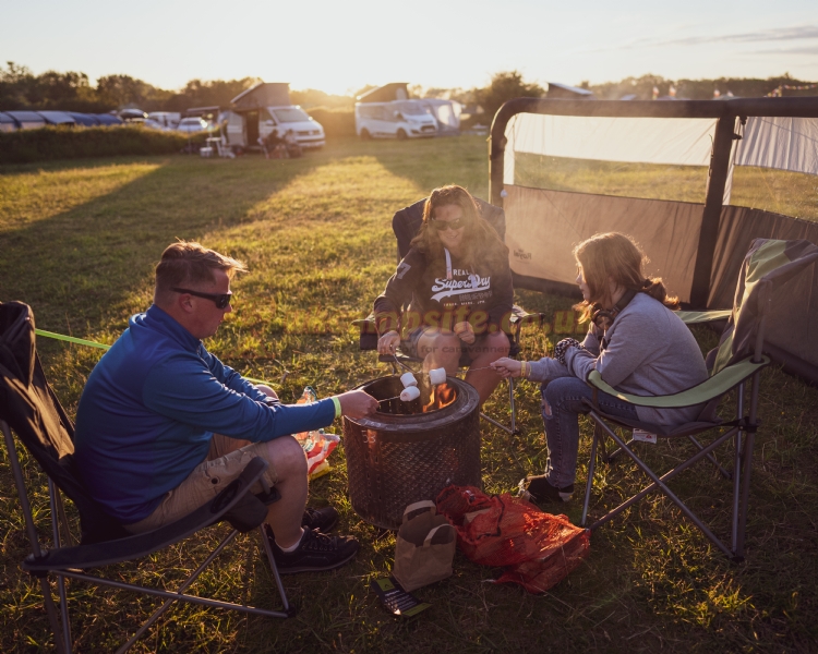 Mendip Basecamp Family Adventure Campsite