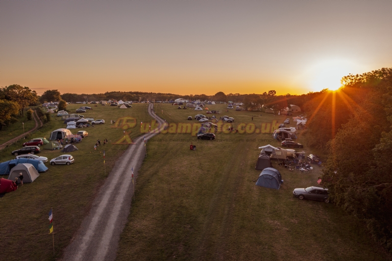 Mendip Basecamp Family Adventure Campsite
