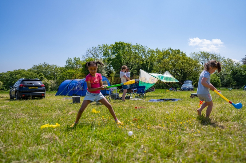 Mendip Basecamp Family Adventure Campsite