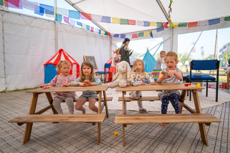 Mendip Basecamp Family Adventure Campsite