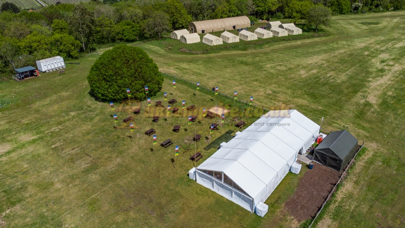 Mendip Basecamp Family Adventure Campsite