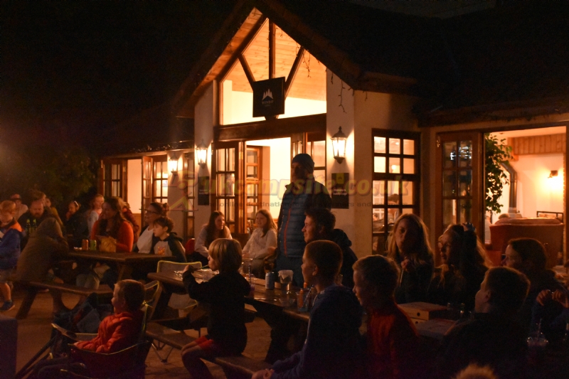 Mendip Basecamp Family Adventure Campsite