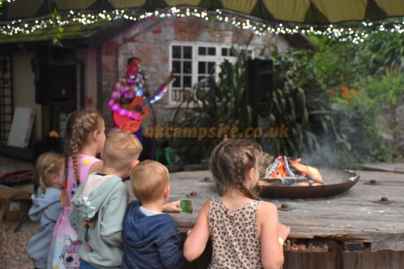 Mendip Basecamp Family Adventure Campsite