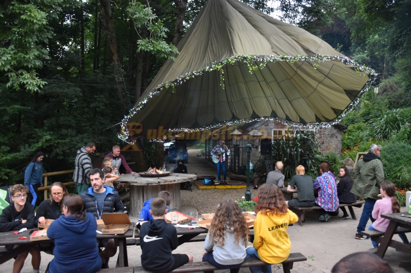 Mendip Basecamp Family Adventure Campsite