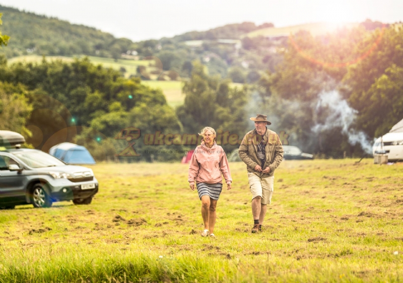 Mendip Basecamp Family Adventure Campsite