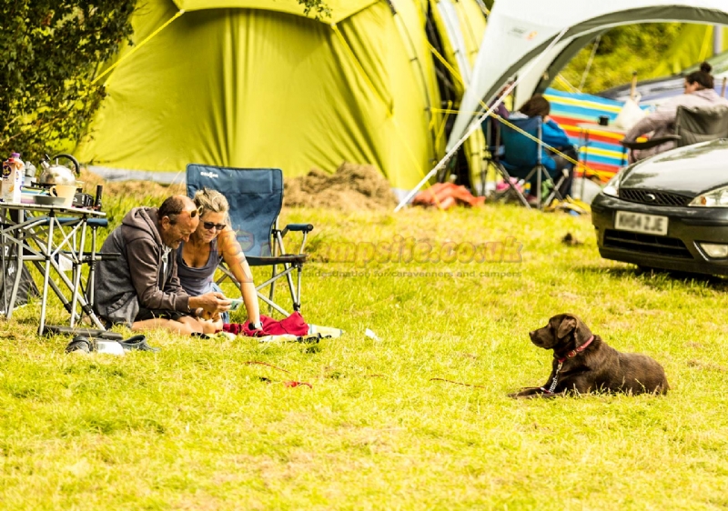 Mendip Basecamp Family Adventure Campsite