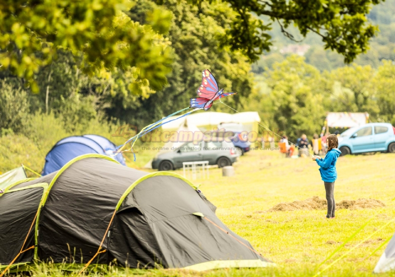 Mendip Basecamp Family Adventure Campsite