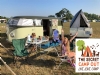 Secret Camp Out Pop Up Campsite