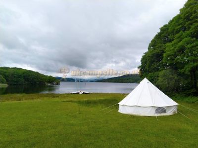 Ymca Lakeside Campsite