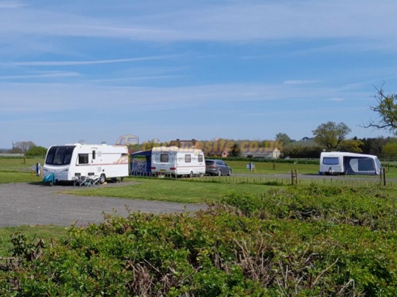 Droitwich Spa Marina Caravan And Camping Park