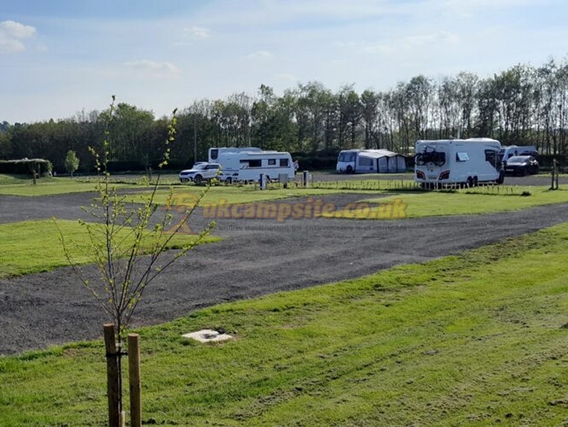 Droitwich Spa Marina Caravan And Camping Park