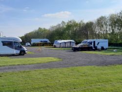 Droitwich Spa Marina Caravan And Camping Park